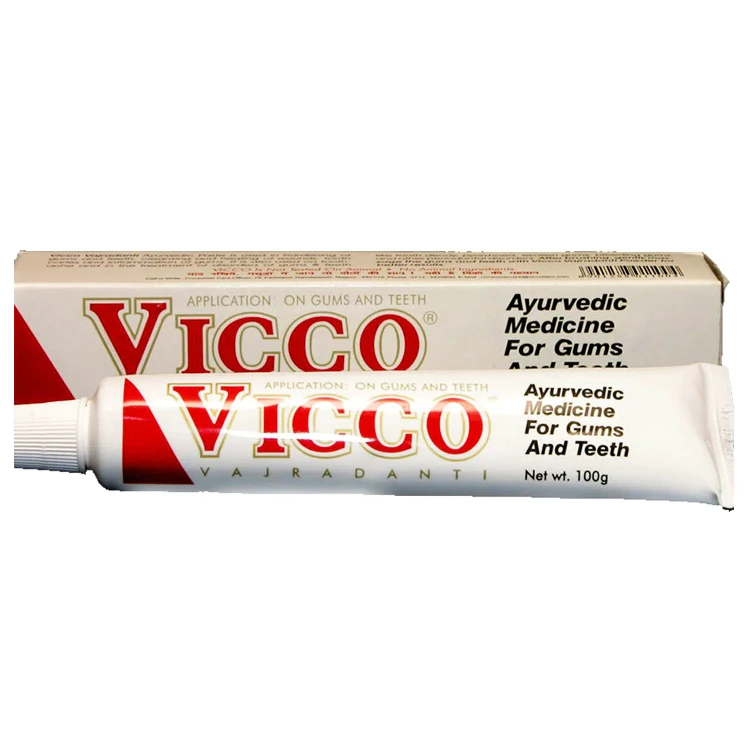 Vicco Tooth Paste