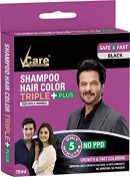 Vcare Dye Shampoo