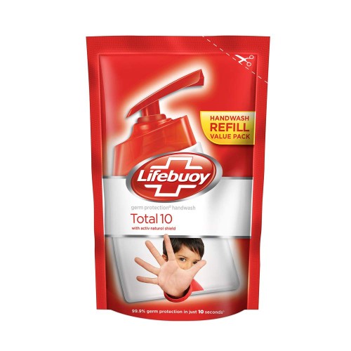 Lifebuoy Handwash Total