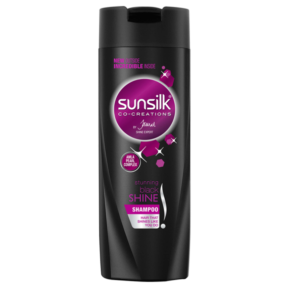 sunsilk Shampoo Black Shine