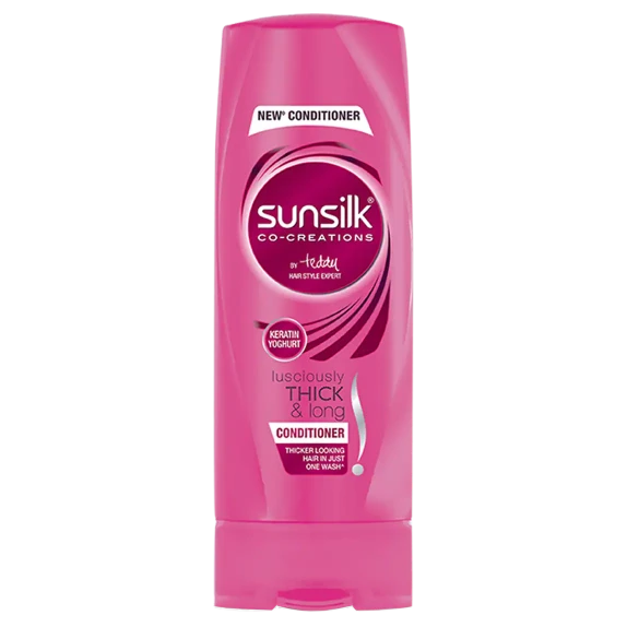 Sunsilk Shampoo Thik Long