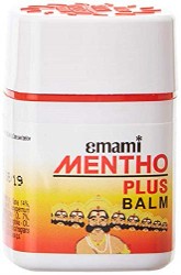 Mentho Plus Balm