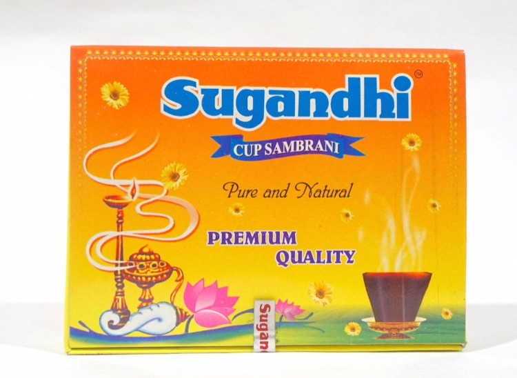 Sugandhi Cup Sambirani