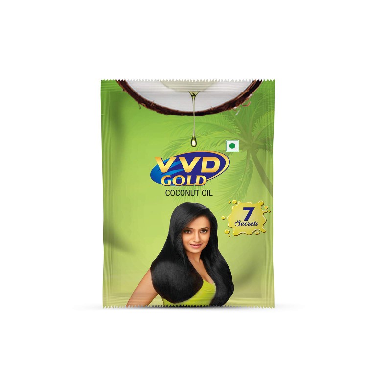 Vvd Coconut Oil Pouch