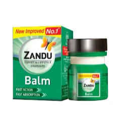 Zandu Balm