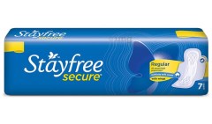 Stay Free Secure Regular 7Pads