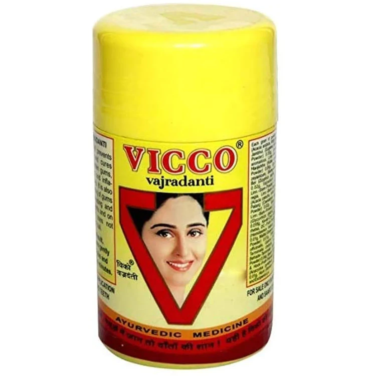 Vicco Tooth Powder