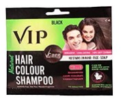 Vip Hair Colour Shampoo Dye