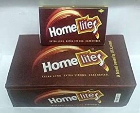 Home Light Match Box