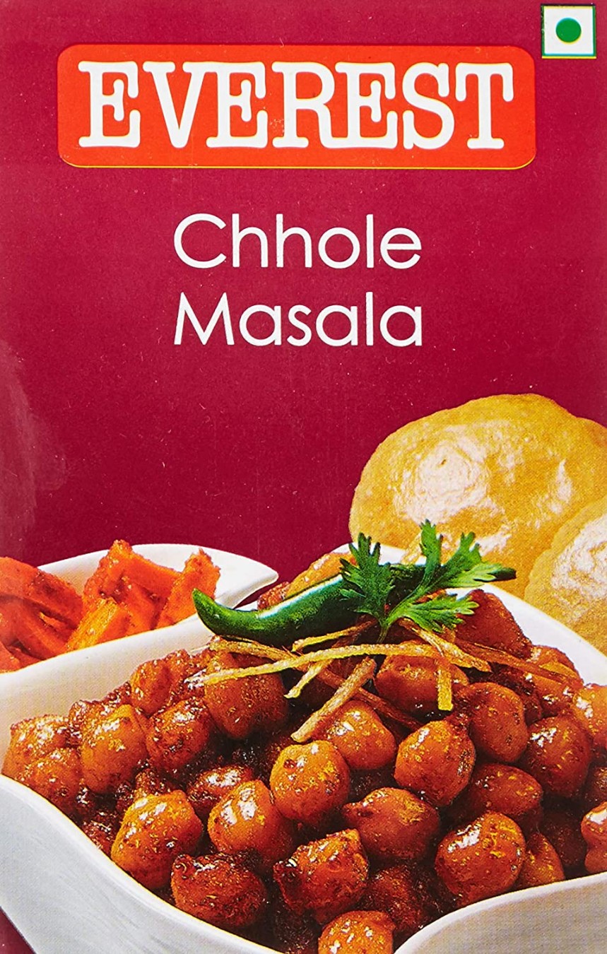Everest Channa Masala