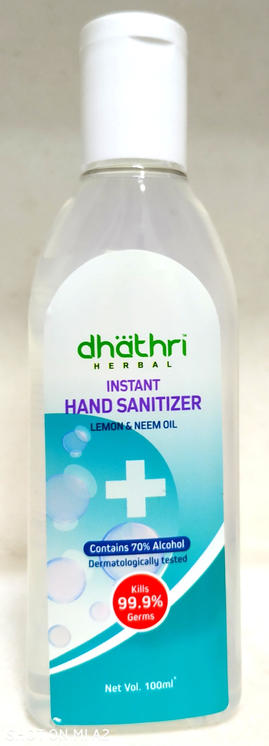 Dhathri Sanitizer