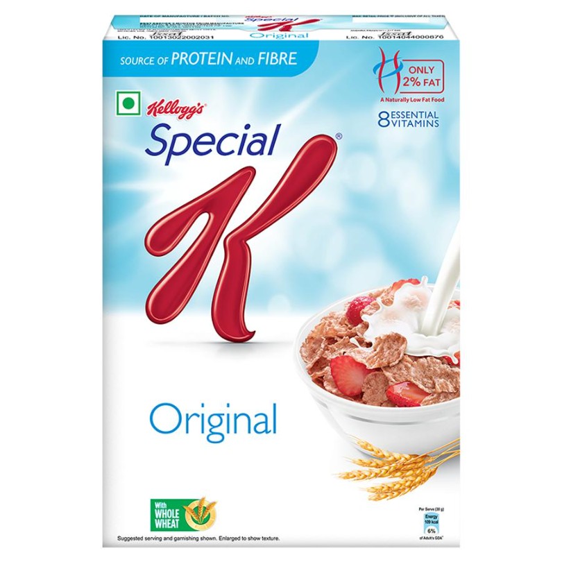 Kelloggs Chocos Special K