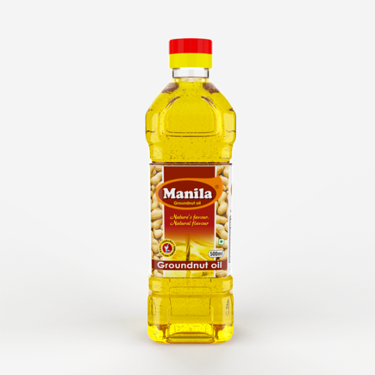 Kadalai Yennai Manila Groundnut Oil500m கடலை எண்ணெய்