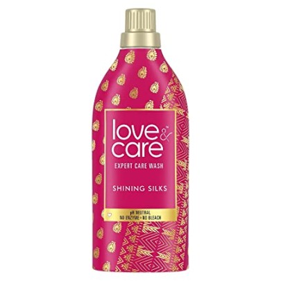 Love Care Shining Silks Liquid