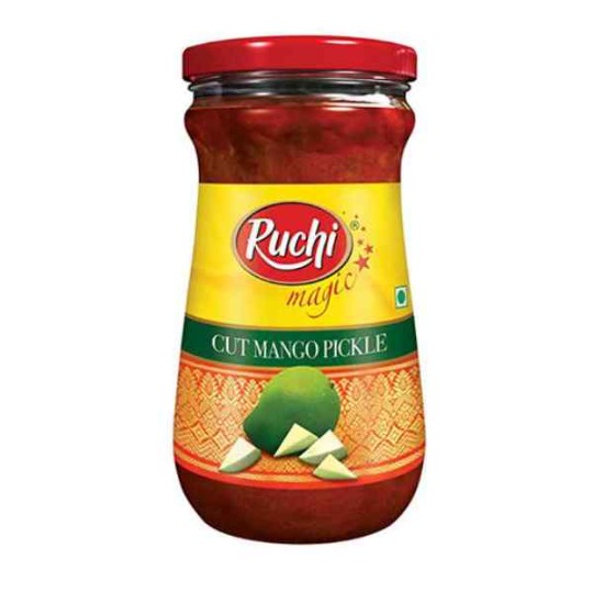 Ruchi Cut Mango Pickle
