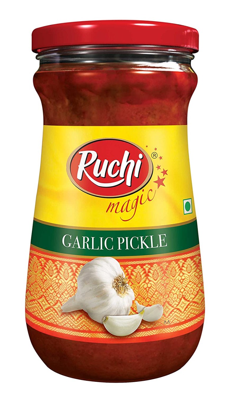 Ruchi Garlic Pickle