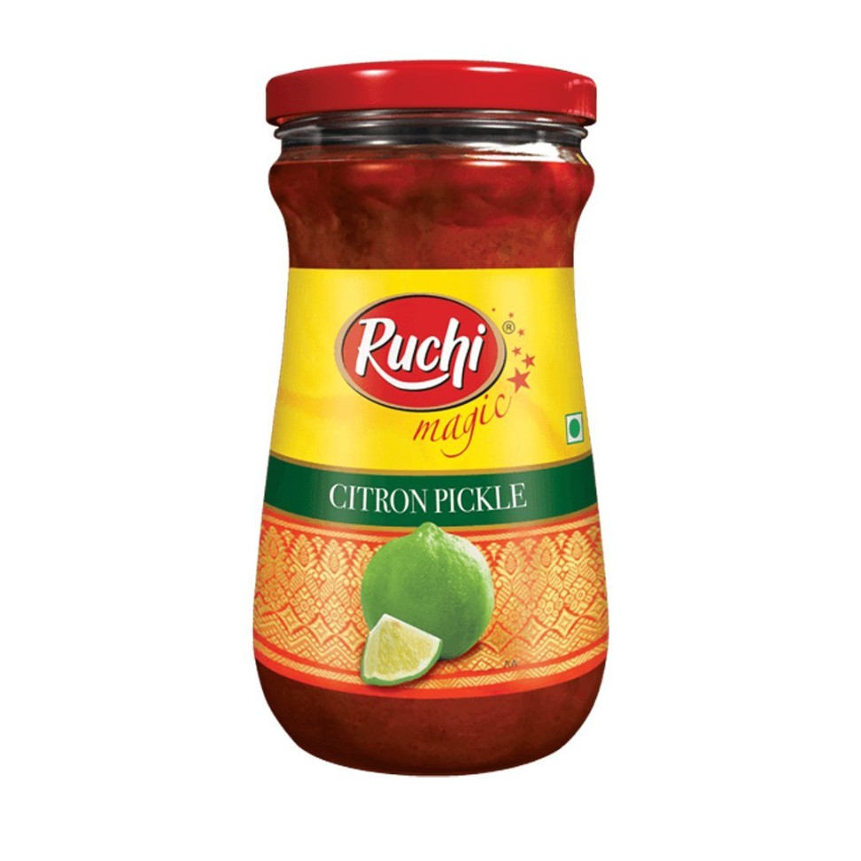 Ruchi Citron Pickle