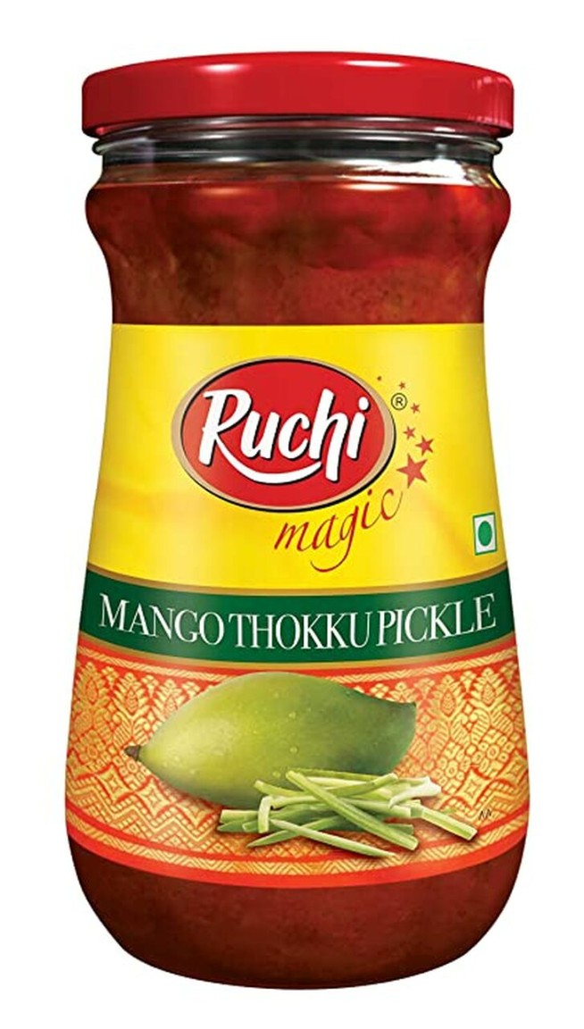 Ruchi MangoThokku Pickle