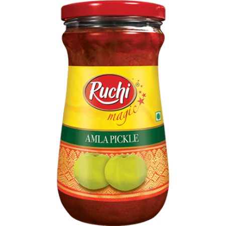 Ruchi Nellikai Pickle ருச்சி ஊறுகாய்