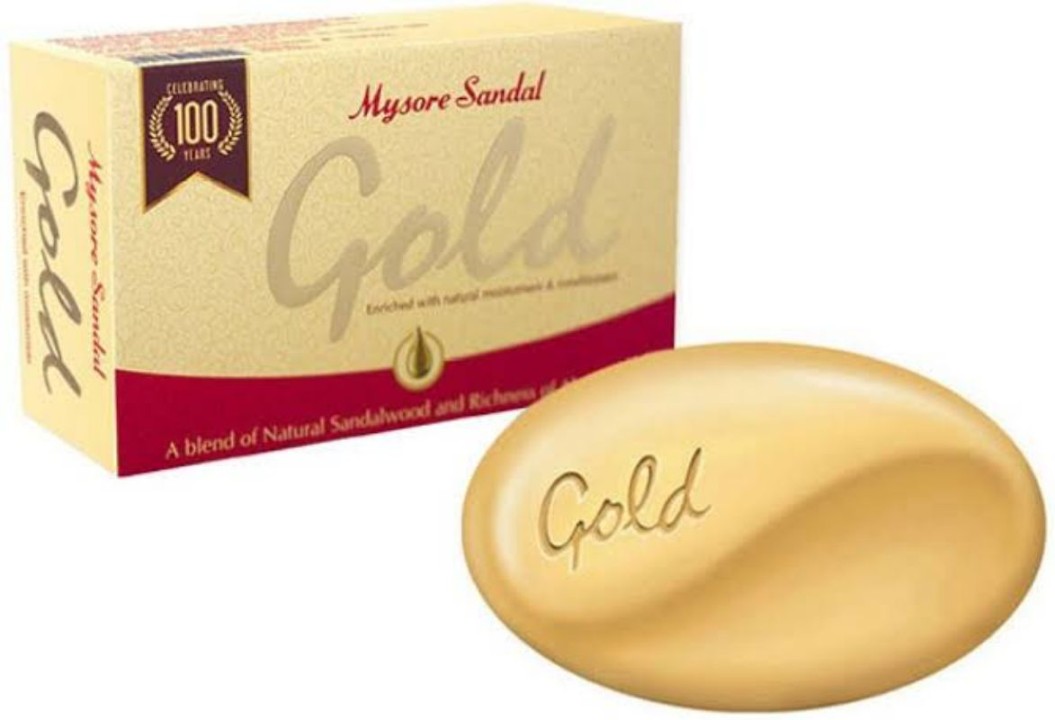 Mysore Sandle Gold Soap