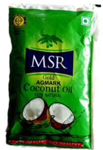 MSR Coconut Oil