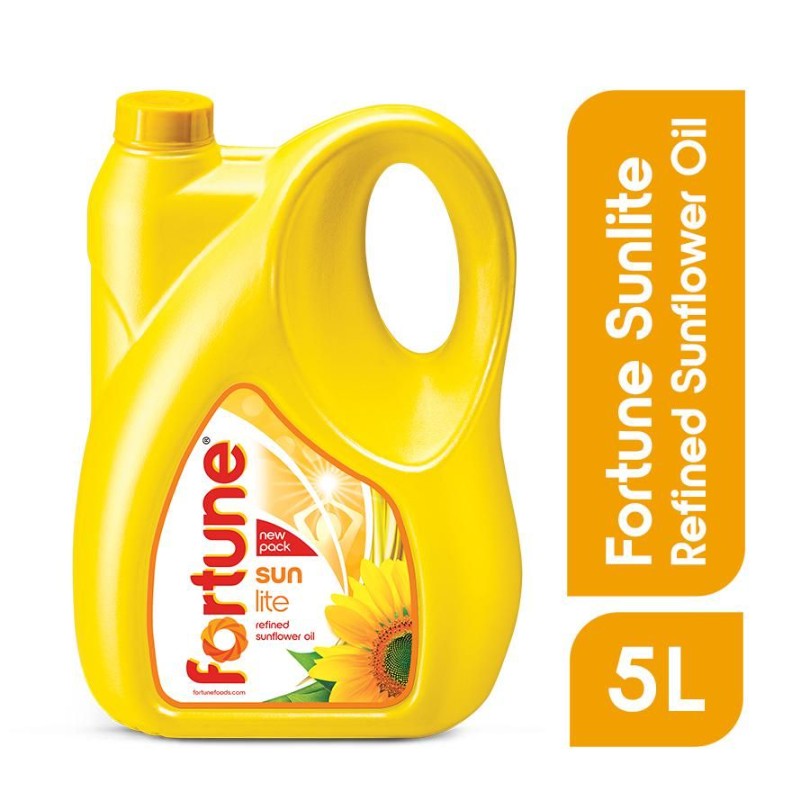 Fortune Sunflower RefindOil பார்ச்சூன் எண்ணெய
