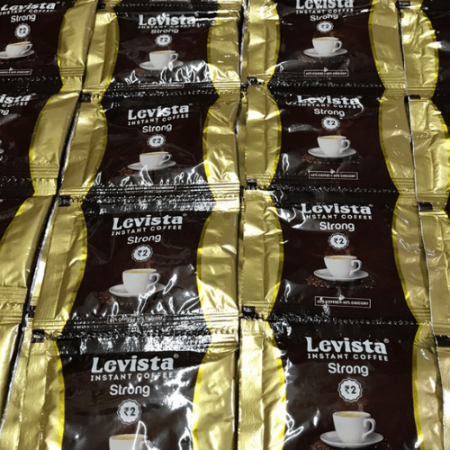 Levista Coffee