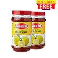 Aachi Lemon Pickle 100g ஆச்சி எலுமிச்சை ஊறுகாய்