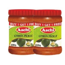 Aachi Citron Pickle 200g ஆச்சி நார்த்தங்காய்ஊறுகா