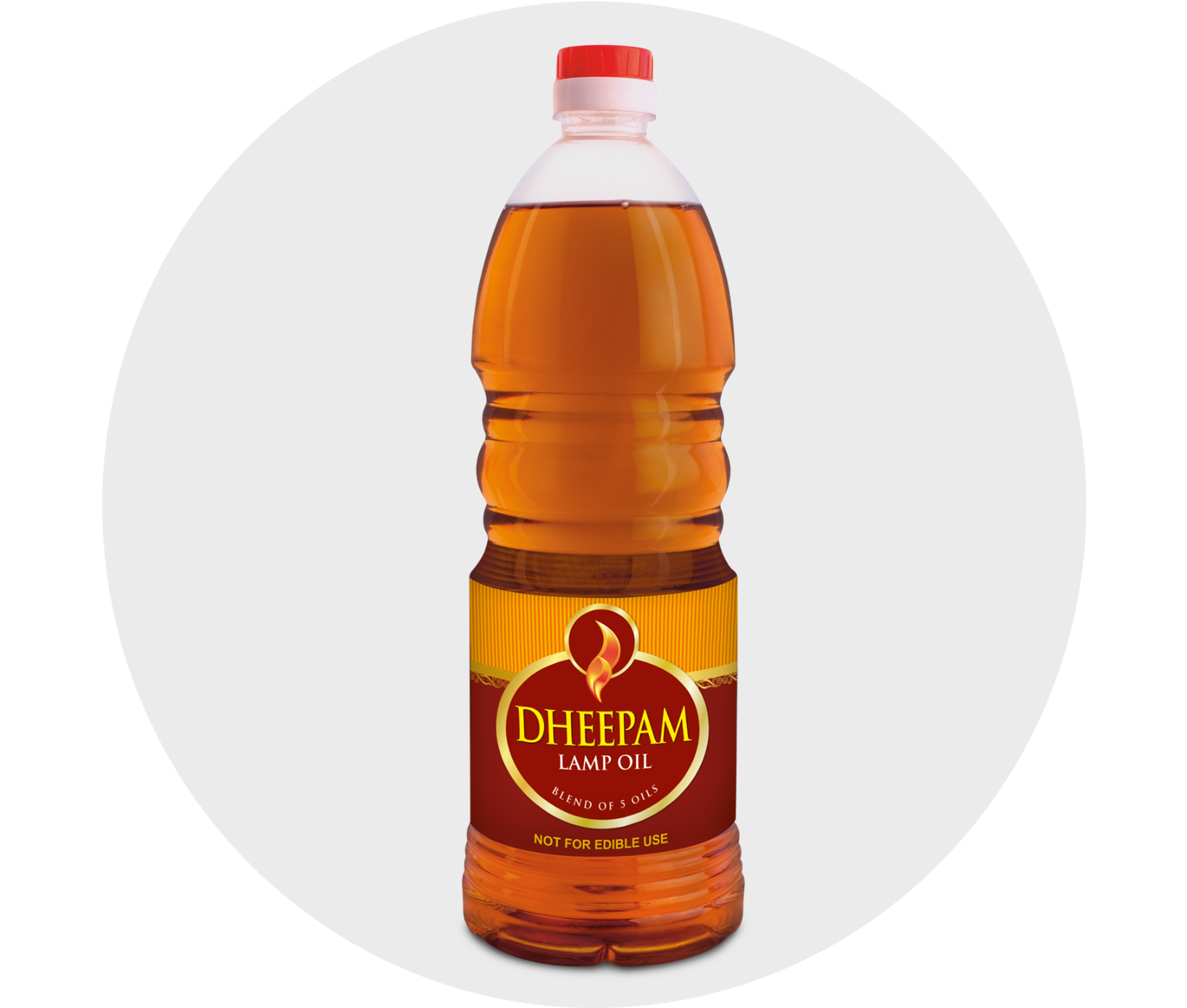 Deepam Lamp Oil / தீப எண்ணெய்