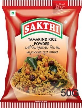 Sakthi Puliyothrai Rice