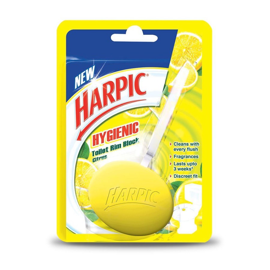 Harpic Hygienic Citrus