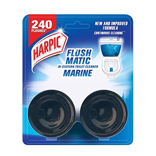 Harpic Flush Matic Marine