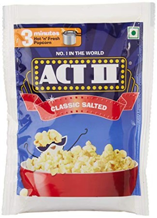 ACT 2 Pop Corn Classic Salted