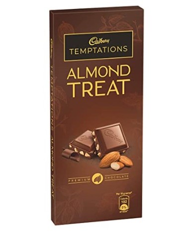 Almond Treat Cadbury
