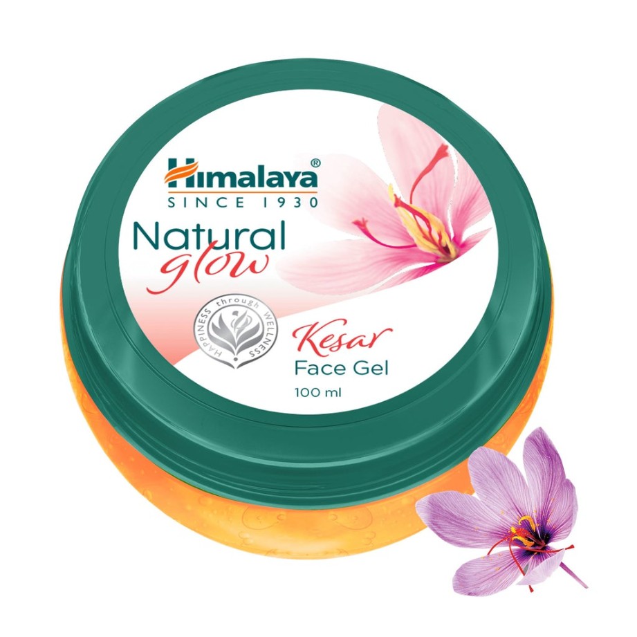 Himalaya Face Gel Kesar