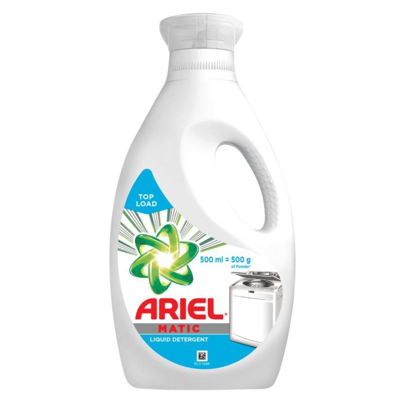 Ariel Top Load Liquid ஏரியல்