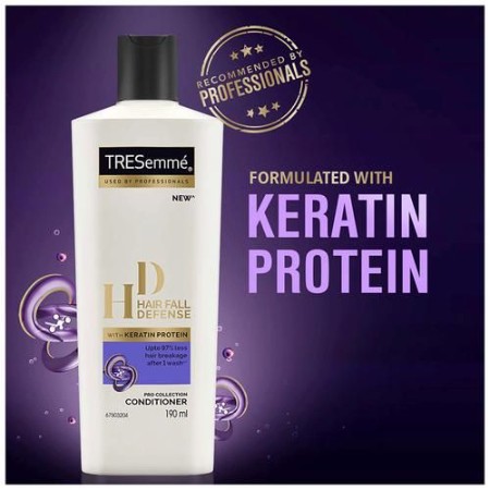 Tresemme Shampoo Hair Fall 190m ட்ரெசெம்மே ஷாம்பு