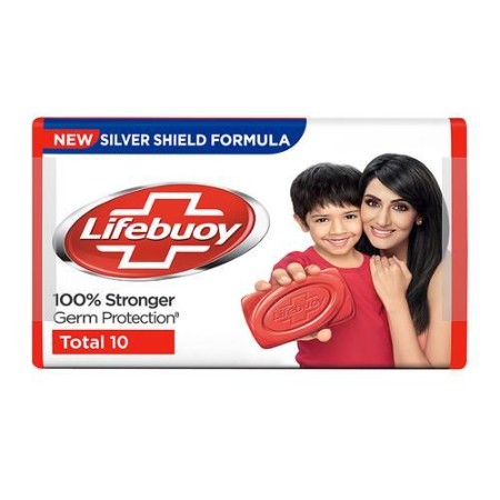 Lifebuoy Soap Germ Protection