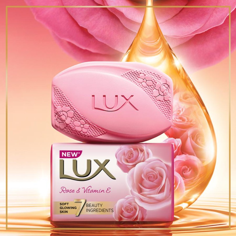 LUX Soap Soft Glow