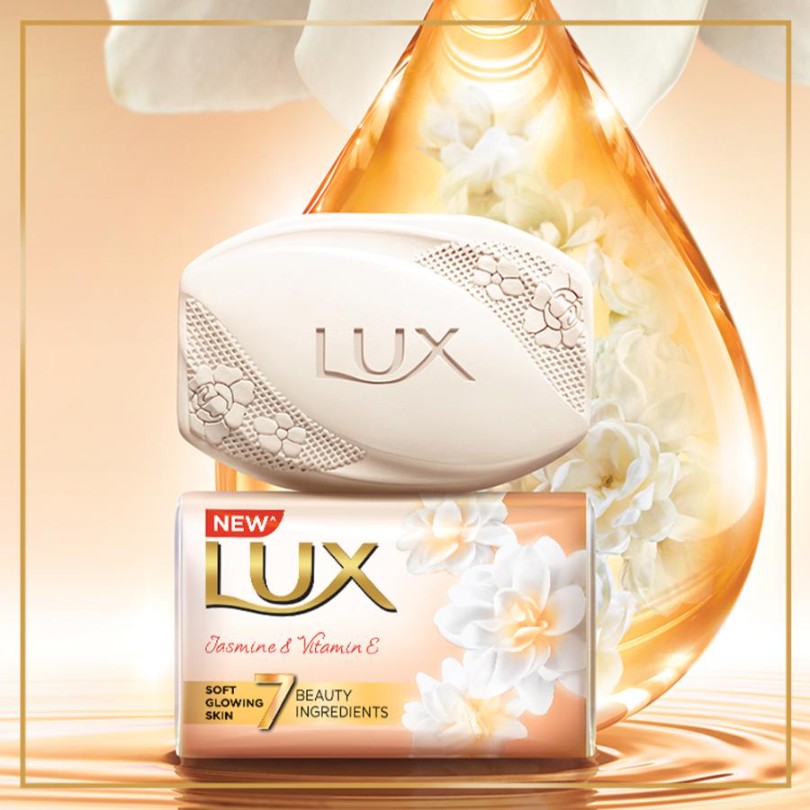LUX Soap Bright Glow