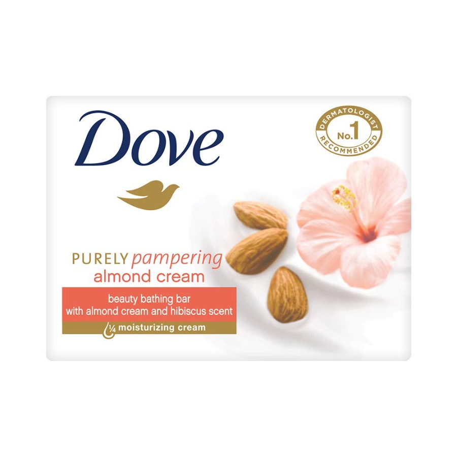 Dove Soap Almond Cream டவ் சோப்