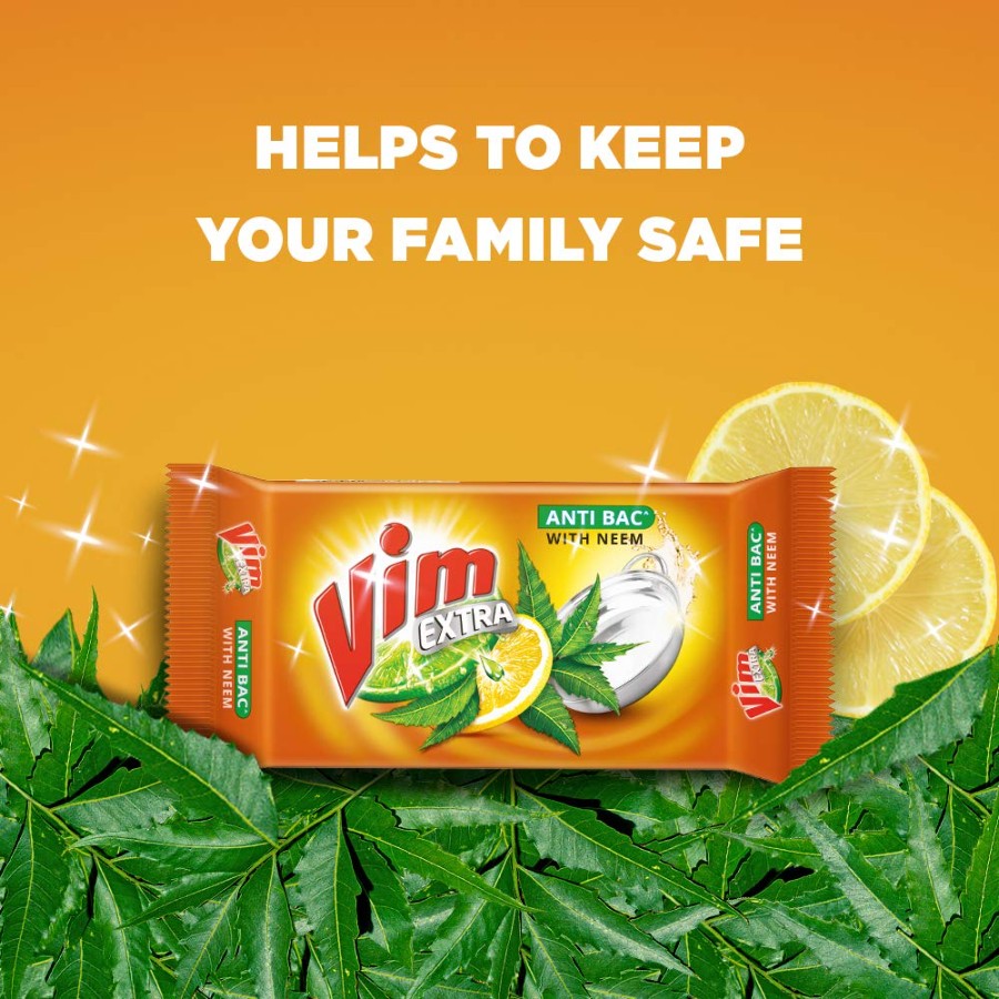 Vim Soap Anti Bac* Neem