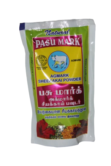 Pasu Mark Sheekakai Powder பசு சீயக்காய் பொடி