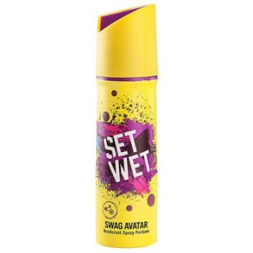 Set Wet Spary Swag Avatar150ml