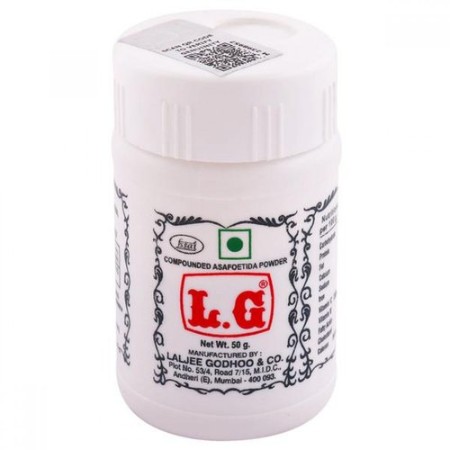 LG Perungayam Powder