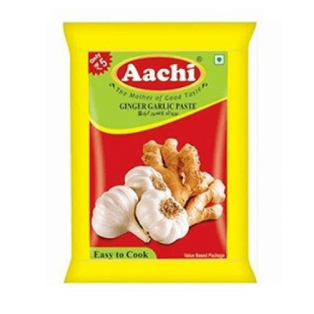 Aachi Ginger Garlic Paste