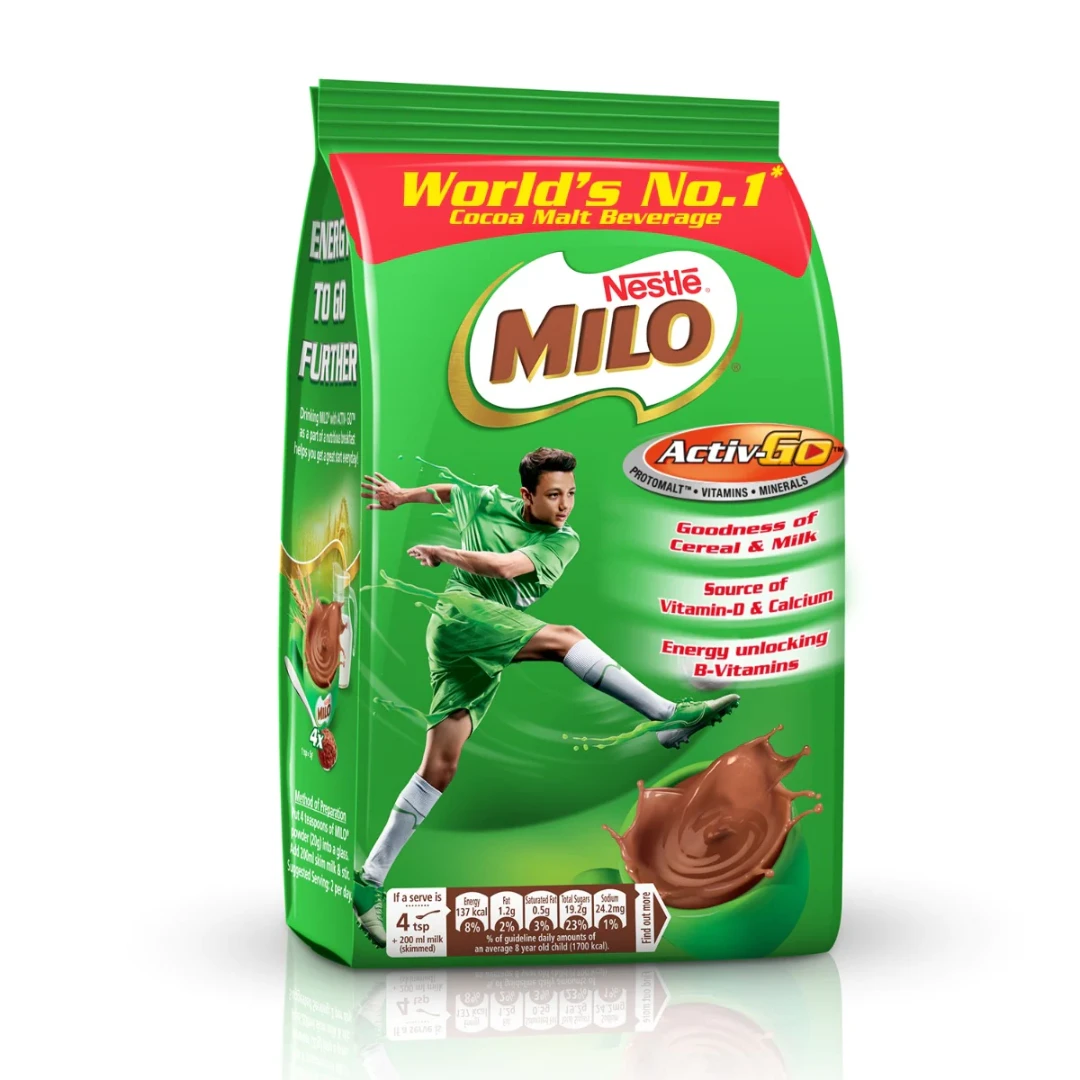 Milo Nestle