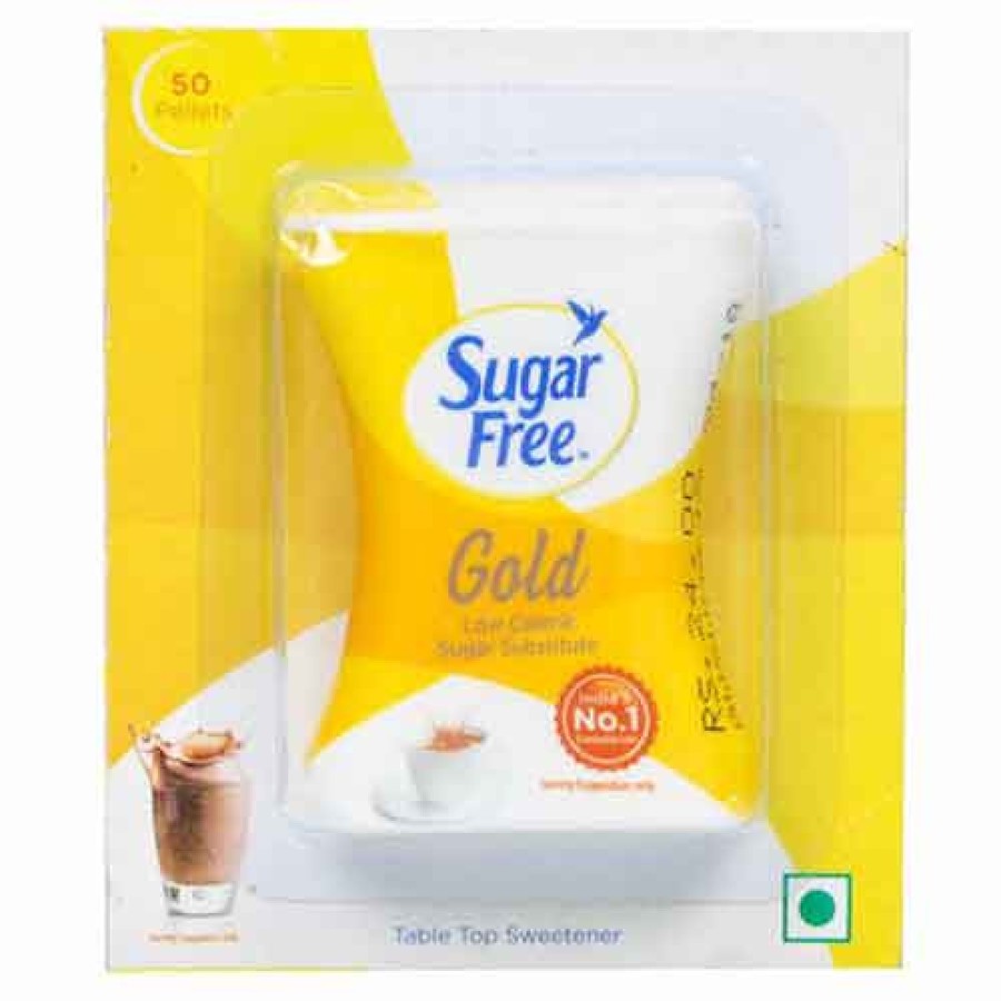 Sugar Free Gold Tablet