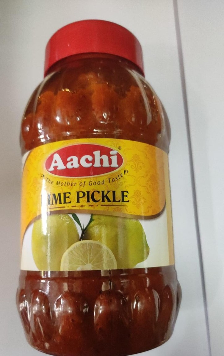 Aachi Lemon Pickle 1Kg
